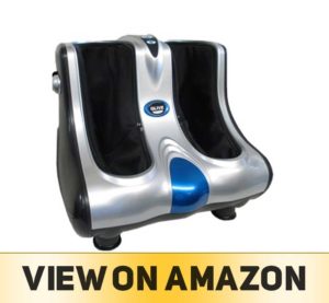 Qlive QL-2000 Quality Foot Calf and Ankle Massager