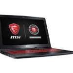  MSI GL62M 7REX-1896US 15.6" Full HD Gaming Laptop