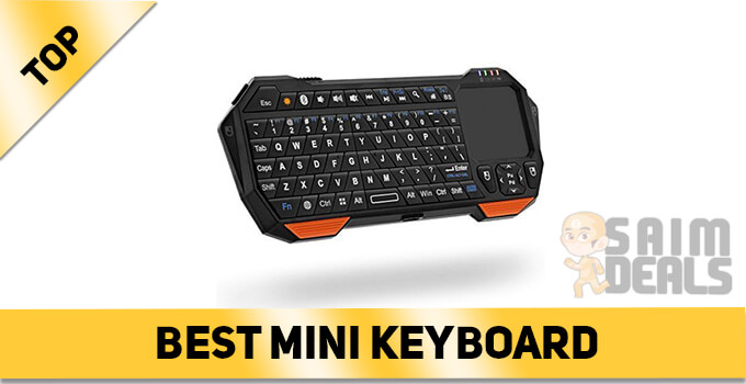Best Mini Keyboard – Buying Guide