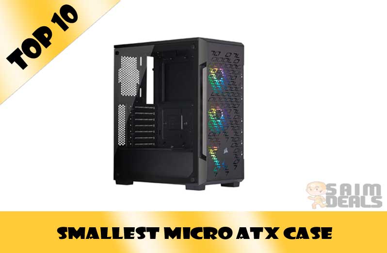 Most Expensive PC Case Smallest Micro ATX Case  Buying Guide Reviews