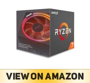 AMD Ryzen 7 2700X Processor 