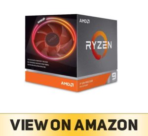 AMD Ryzen 9 3900X 12-core Processor 