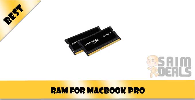 Best RAM for Macbook Pro